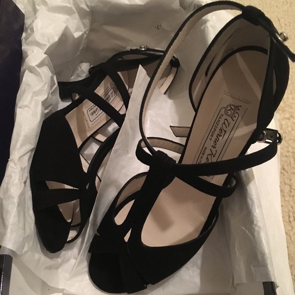 Werner Kern Francis Latin Ballroom Dance Shoes